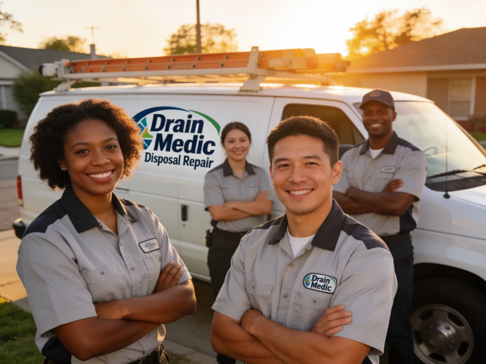 Garbage Disposal Repair company in Vermontville, MI